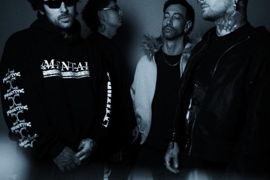 Deny regresa con nuevo album.